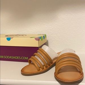 Sandals